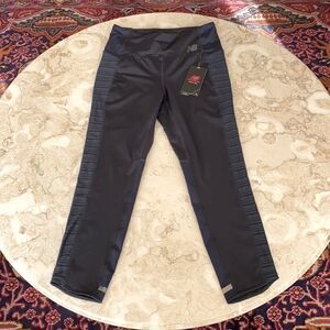 NWT New Balance Running Fitness Mid Rise Tights